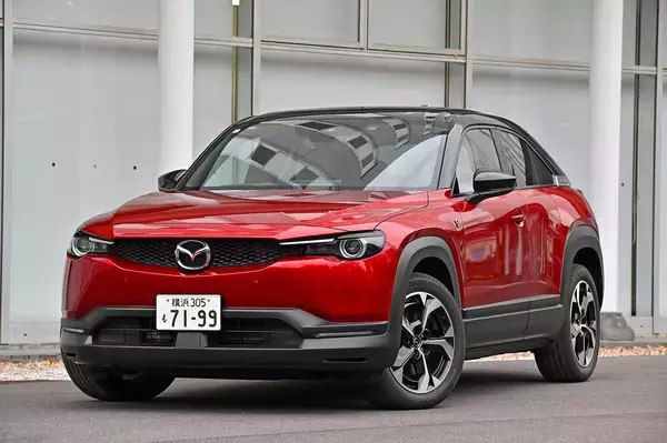 【試乗】これが令和の時代のロータリーの生きる道！　マツダMX-30ロータリーEVにワクワクの「可能性」を見た!!