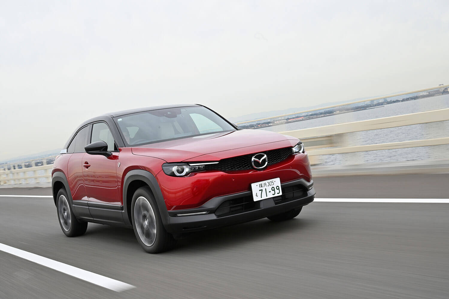 【試乗】これが令和の時代のロータリーの生きる道！　マツダMX-30ロータリーEVにワクワクの「可能性」を見た!!