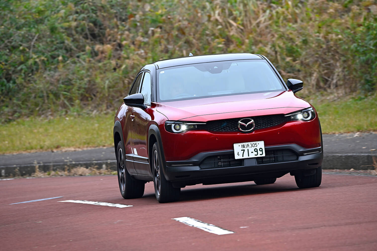 【試乗】これが令和の時代のロータリーの生きる道！　マツダMX-30ロータリーEVにワクワクの「可能性」を見た!!