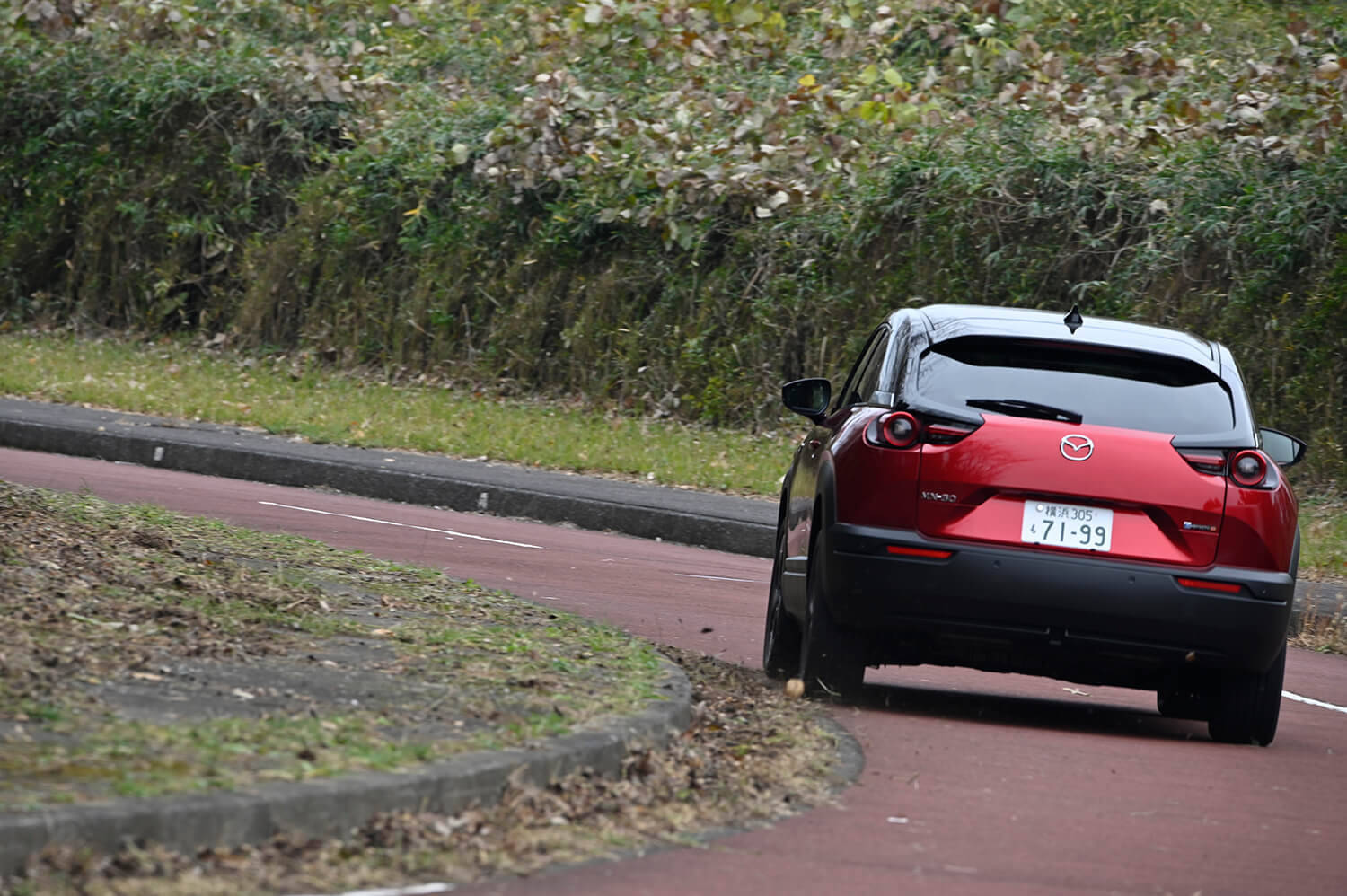 【試乗】これが令和の時代のロータリーの生きる道！　マツダMX-30ロータリーEVにワクワクの「可能性」を見た!!