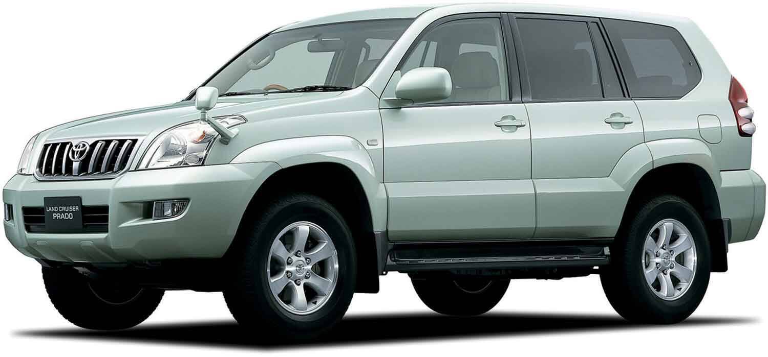 名前を捨てたランドクルーザー250はどうなる？　ファンの心をガッチリ掴んでいた前身の「プラド」４代の歴史を振り返る