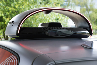 みんなのルノー車が防犯カメラにもなれば道路の損傷も発見する！　ルノーが発表した「cleveR insights」が街の安全を飛躍的に高める可能性大!!