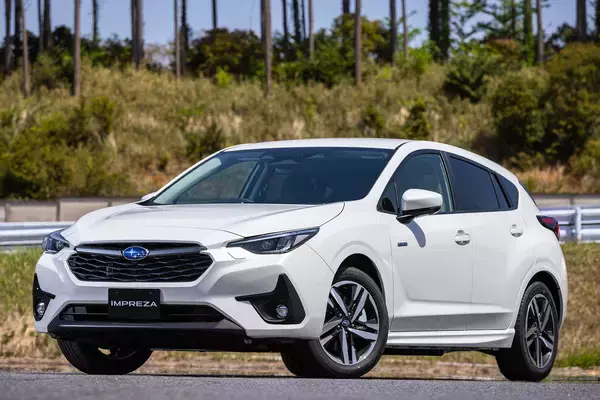 【試乗】「ホントに新型？」なんて見た目で判断すると裏切られる「深化」っぷり！　NEWインプレッサは「曲がり」も「止まり」もスゴイ