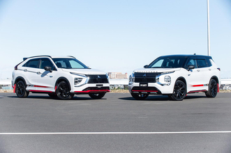 三菱ファン歓喜のラリーアート復活！　過去のコンプリートカーは思ったより「地味目」だった