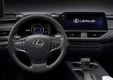 「ボディ剛性・静粛性・使い勝手が大幅向上！　先進安全運転支援機能とコネクテッドサービスを充実させた改良型レクサスUX世界初公開」の画像2
