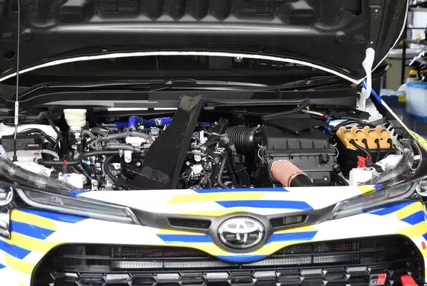 「「気体」じゃなくて「液体水素」で走ったら速いぞ！　トヨタが示した「やっぱり水素」の可能性と実現へ向けての課題」の画像