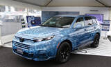 「水素燃料電池＆BEVの両方を併せ持つ「ホンダCR-V」がお目見え！　2024年に「現実的な価格」で発売予定!!」の画像1