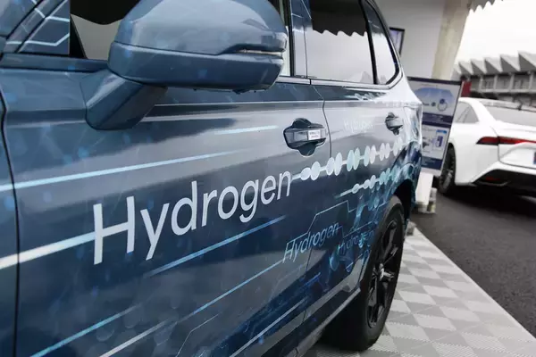 「水素燃料電池＆BEVの両方を併せ持つ「ホンダCR-V」がお目見え！　2024年に「現実的な価格」で発売予定!!」の画像