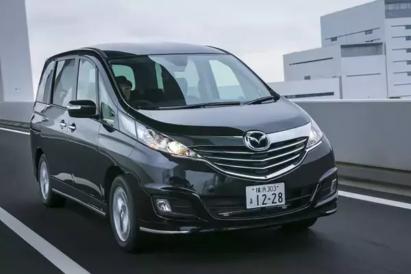 「「お…怒ってます？」　夢に出てきそうな「オラ顔」を超えた「最怖顔」国産車５選」の画像