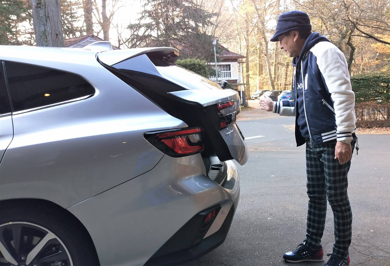 目から鱗の便利っぷり！　もうこれだけで欲しくなるレベルのクルマの装備８選