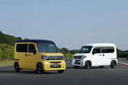 【試乗】すごいぞホンダN-VAN e:！　物流も趣味の世界にも革命を起こす可能性アリの夢が広がる１台だった