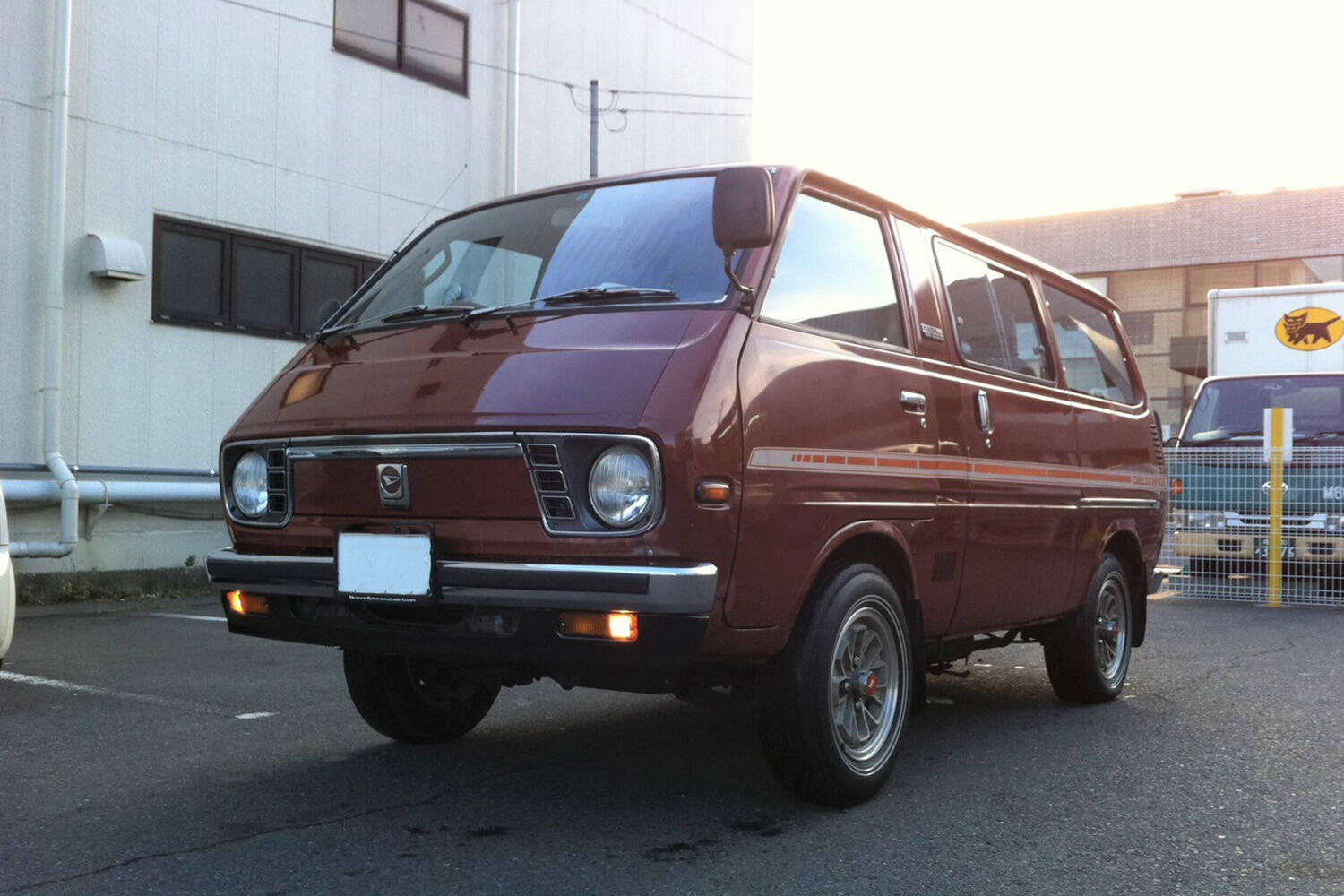 国産なのに「じゃないほう」扱い！　ダイハツの「デルタ」がなかなか奥深いクルマだった