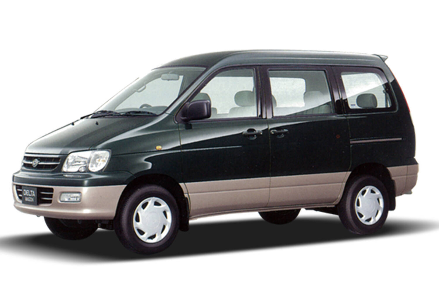 国産なのに「じゃないほう」扱い！　ダイハツの「デルタ」がなかなか奥深いクルマだった