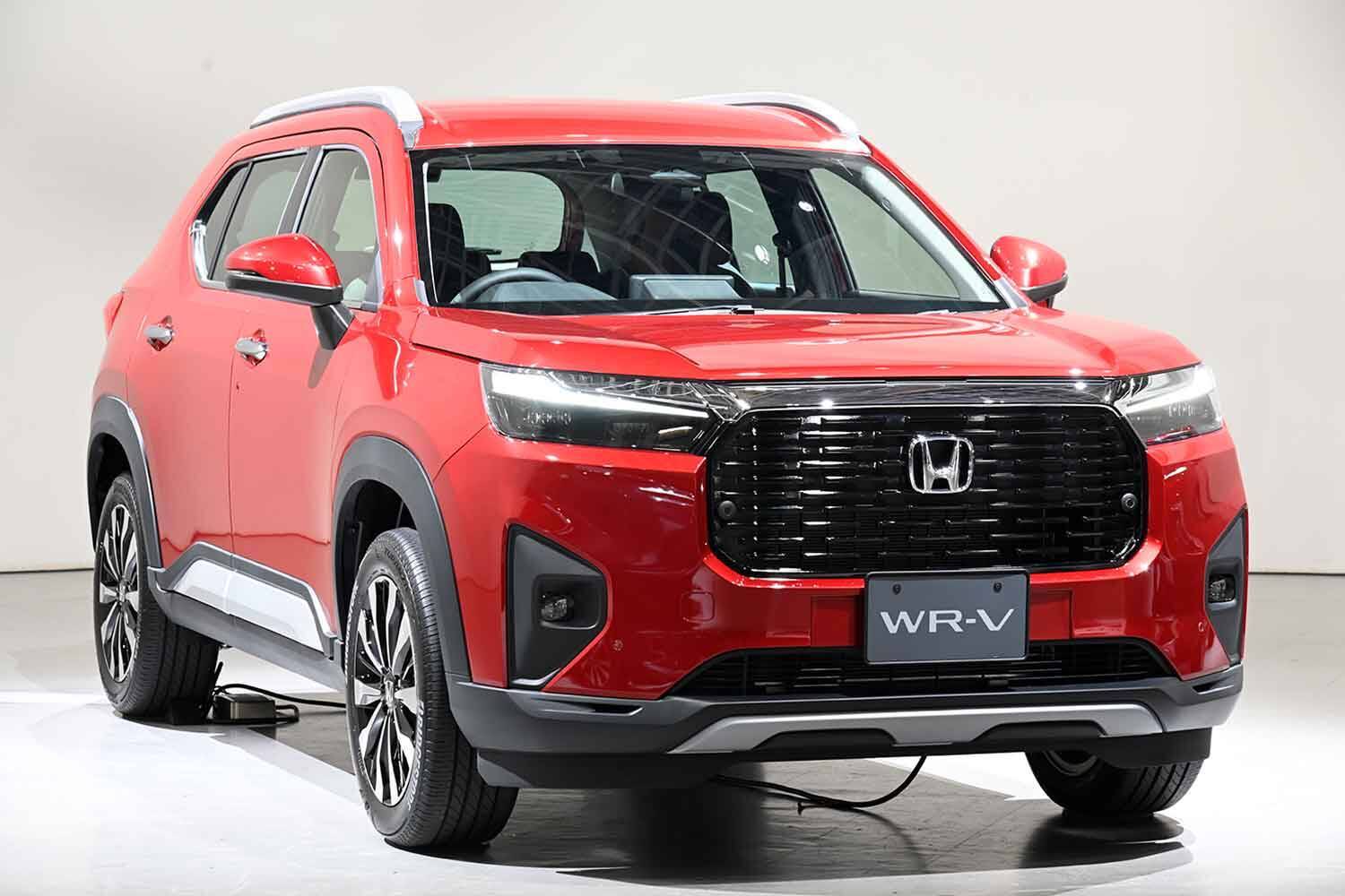 コスパいいねぇ〜どころじゃない！　値段に注目が集まりがちなホンダWR-Vのそれ以外の５つの魅力