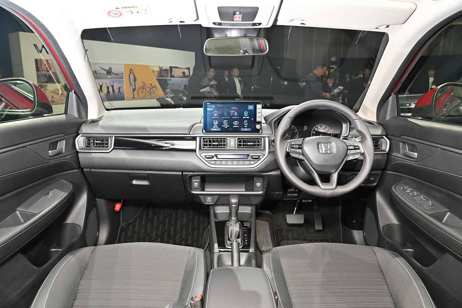 コスパいいねぇ〜どころじゃない！　値段に注目が集まりがちなホンダWR-Vのそれ以外の５つの魅力
