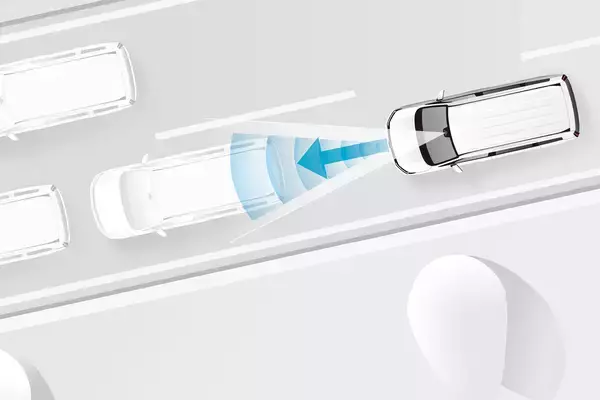 「いまクルマを選ぶなら「できるACC」付きに限る！　高速移動も渋滞も疲れ知らずのクルマ選びとは」の画像
