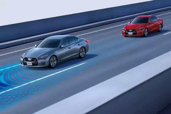 「いまクルマを選ぶなら「できるACC」付きに限る！　高速移動も渋滞も疲れ知らずのクルマ選びとは」の画像