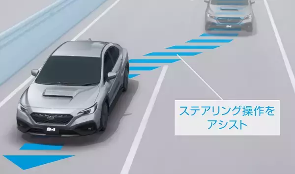 「いまクルマを選ぶなら「できるACC」付きに限る！　高速移動も渋滞も疲れ知らずのクルマ選びとは」の画像