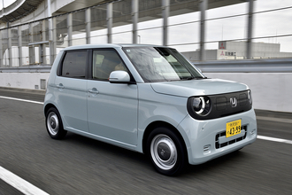 「サクラより115kmも多く走れる」で勝負！　EV軽自動車の「ホンダN-ONE e:」と「日産サクラ」を走り比べた!!