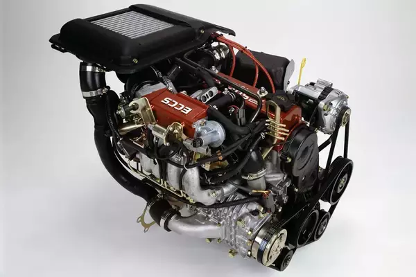 「「やりすぎNISSAN」の「e-4ORCE」も真っ青！　90年代には「もっとやりすぎた日本車」が沢山あった」の画像