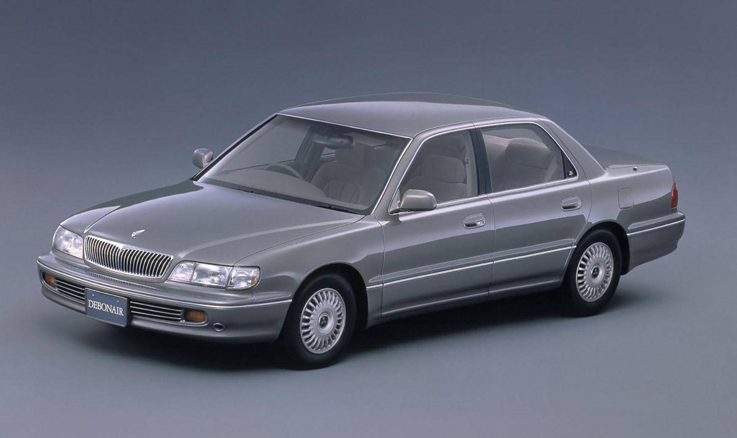 「やりすぎNISSAN」の「e-4ORCE」も真っ青！　90年代には「もっとやりすぎた日本車」が沢山あった