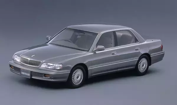 「「やりすぎNISSAN」の「e-4ORCE」も真っ青！　90年代には「もっとやりすぎた日本車」が沢山あった」の画像