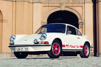 911乗りの「終着駅」のひとつ！　「サーキットの狼」で早瀬左近が乗った「ナナサンカレラ」こと911カレラRS2.7とは