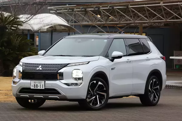 「一酸化炭素中毒も防げる！　電欠でも大丈夫！　大雪での立ち往生は「PHEV」が最強だった」の画像