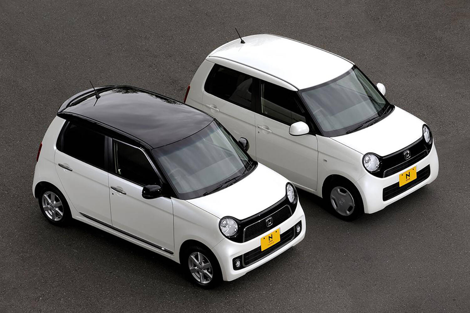 意外や意外！　ふつうの「買い物グルマ」を使って行われるレースがけっこうあった