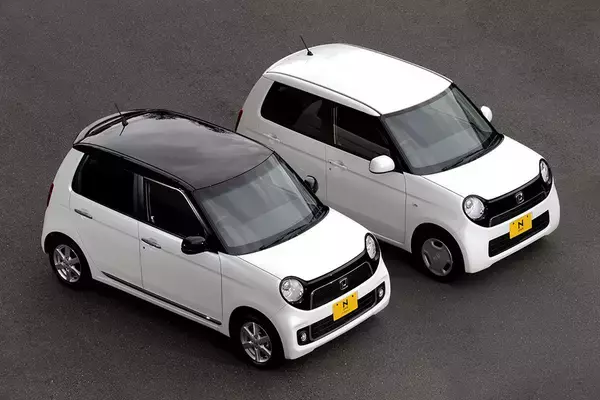 「意外や意外！　ふつうの「買い物グルマ」を使って行われるレースがけっこうあった」の画像