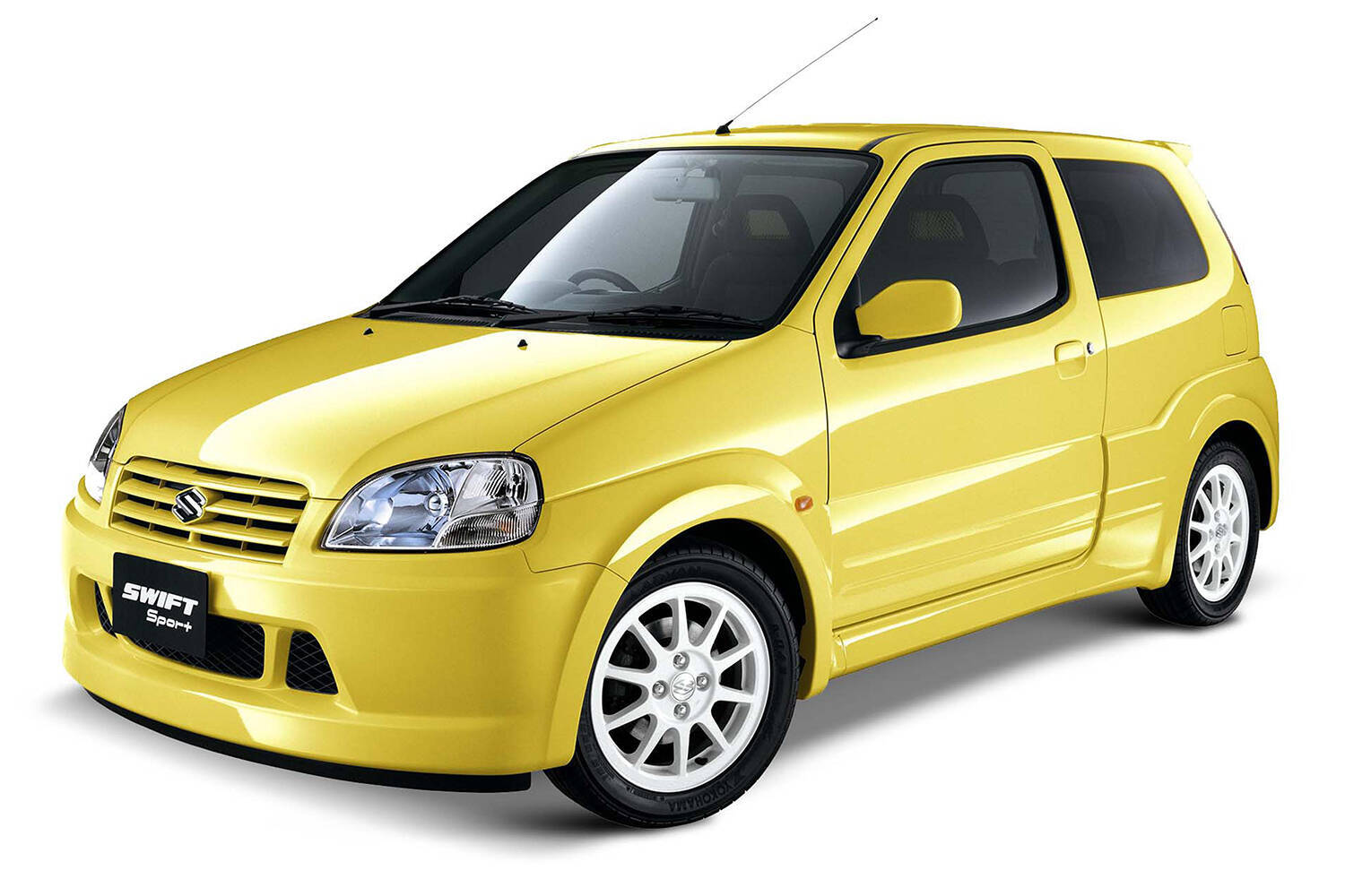 意外や意外！　ふつうの「買い物グルマ」を使って行われるレースがけっこうあった