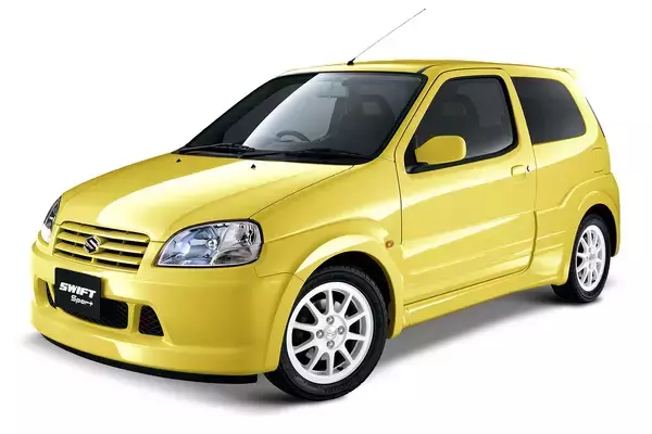 「意外や意外！　ふつうの「買い物グルマ」を使って行われるレースがけっこうあった」の画像