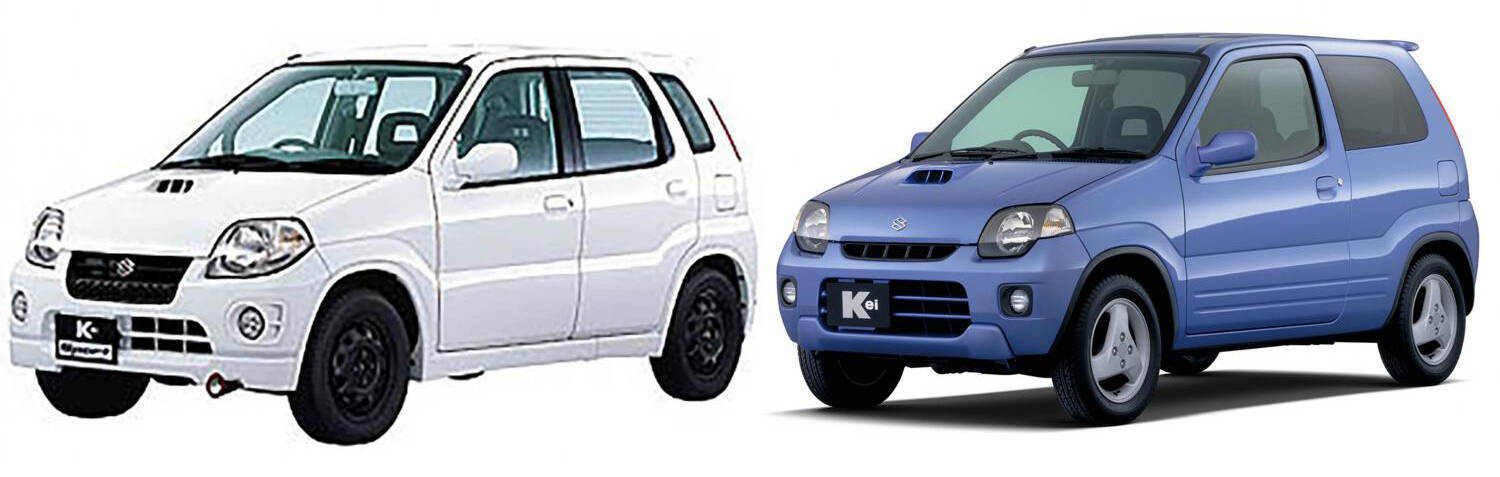 意外や意外！　ふつうの「買い物グルマ」を使って行われるレースがけっこうあった