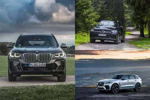 「価格が上まわる輸入車勢を中身で凌駕！　マツダCX-60をライバル車を比べたら「敵なし」なほど凄いクルマに仕上がっていた」の画像