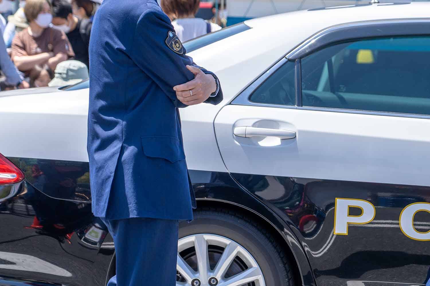 警察や消防のマニアは「境界線」に要注意！　コスプレやレプリカ車両は一歩間違えると「違法」の可能性アリ