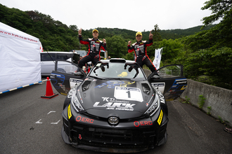 峠の走り屋からＳ耐王者にまで登り詰めたのにナゼ？　28歳の異色ドライバー石森聖生が「未知の世界」ラリーに挑むワケ