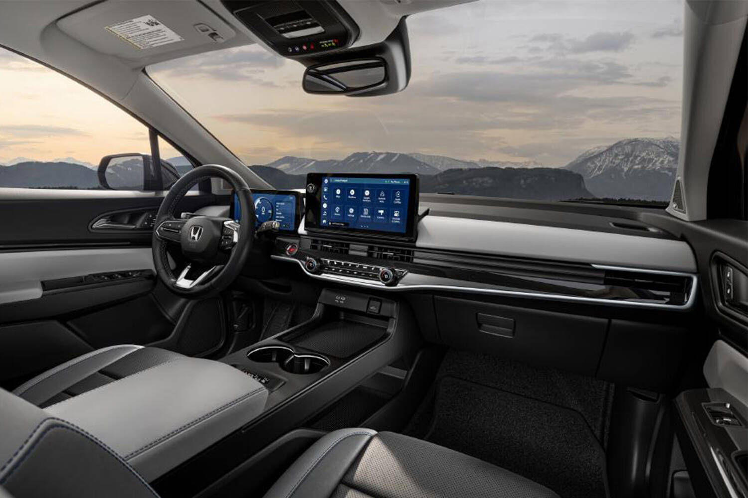 GMと共同開発された新型EV現る！　ホンダが北米向けEV「PROLOGUE（プロローグ）」を発表