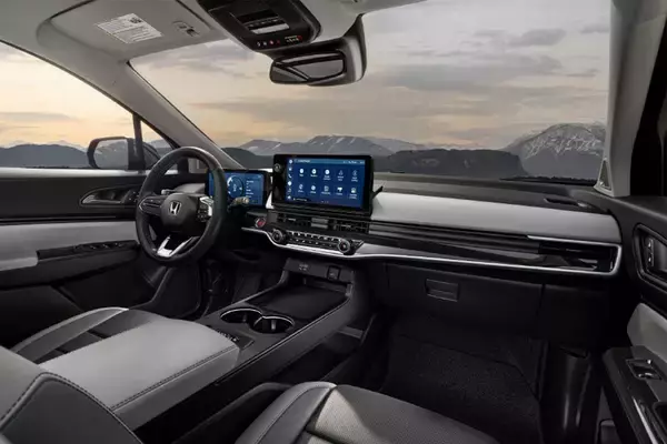 「GMと共同開発された新型EV現る！　ホンダが北米向けEV「PROLOGUE（プロローグ）」を発表」の画像