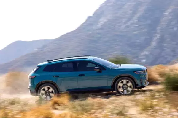 「GMと共同開発された新型EV現る！　ホンダが北米向けEV「PROLOGUE（プロローグ）」を発表」の画像