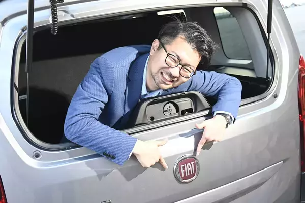 「【試乗】輸入MPV２車の走りを比較！　乗用車的カングーに対してドブロはどこか商用車的な乗り味」の画像