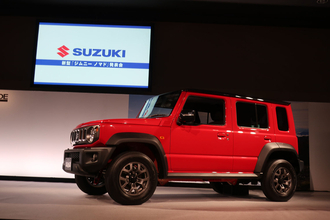 発売後５日で受注停止になったジムニーノマドの受注がついに再開！　ただし急いでも意味ナシの納車順は抽選ってどういうこと？