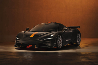 マクラーレン製スーパーカーシリーズの最終進化形！　伝統の「ハイスポーツ」を授かった「788HS」が200台限定で登場