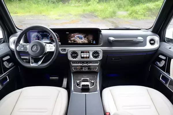 「1000万円オーバーの超高額SUVが飛ぶように売れる衝撃！　ニッポンで「Gクラス」人気沸騰の理由とは」の画像