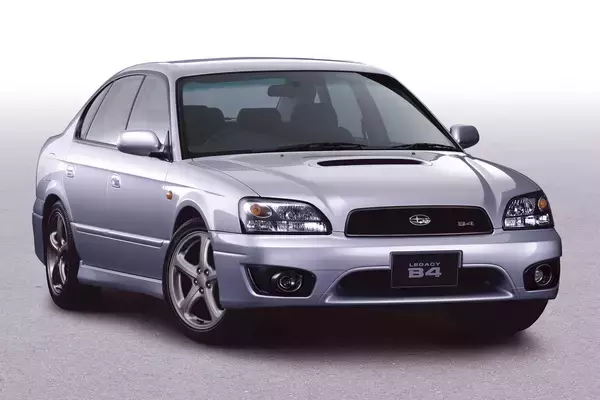 「次期型インプレッサの「RS」グレードとは一体!?　じつは過去にもあったスバル車の「RS」から紐解く」の画像