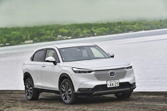 グレード整理でハイブリッドのみに!?　ホンダZR-Vが新たな特別仕様車を設定してマイナーチェンジを予告