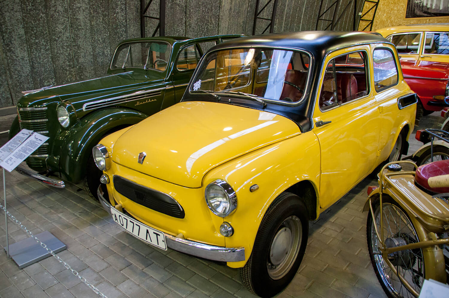 プリウスにアクアにマークIIもゴロゴロ！　一般のロシア人は日本車大好きだった