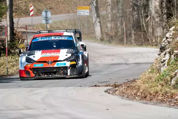 2年連続中止を乗り越えてWRCが日本に帰ってくる！　「FIA世界ラリー選手権（WRC）フォーラムエイト・ラリージャパン2022」のチケットを発売