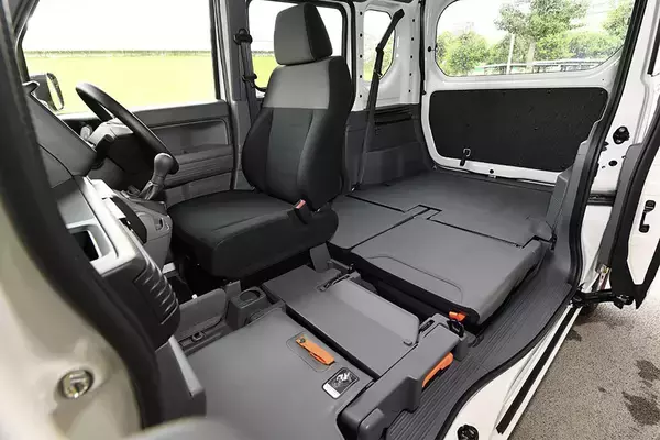 「スペーシア・ベース登場で「軽商用車」がいま激熱だった！　「ダサさゼロ」の最新モデル３台を徹底比較」の画像