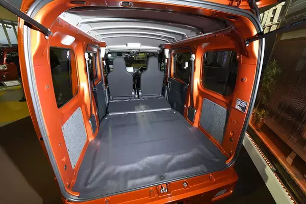 「スペーシア・ベース登場で「軽商用車」がいま激熱だった！　「ダサさゼロ」の最新モデル３台を徹底比較」の画像