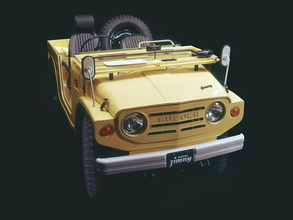 「吾輩はサイである。名前はまだない」ってマジ!?　ジムニーのキャラとして44年も親しまれている「サイ」は結構軽いノリで誕生していた